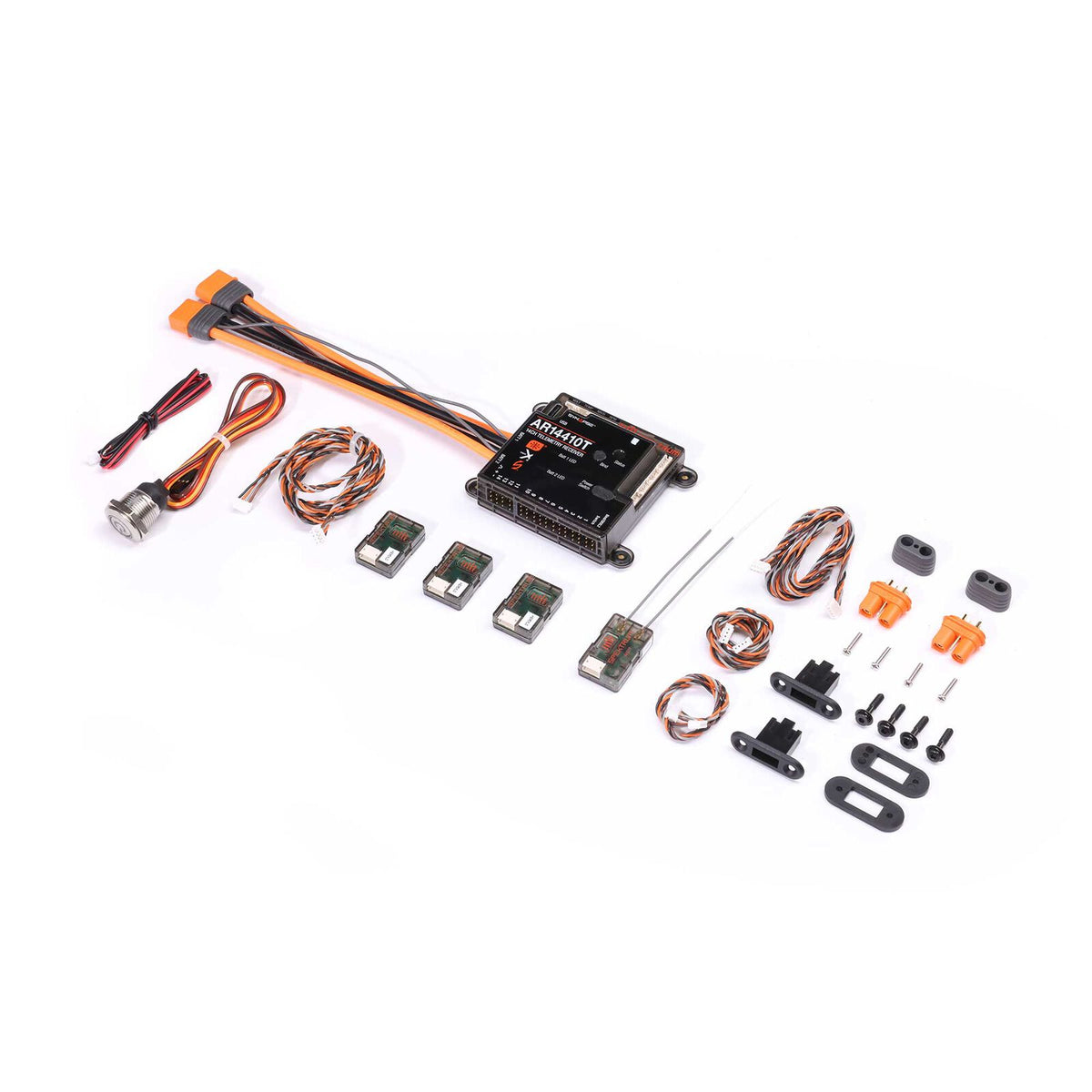 AR14410T 14 Channel PowerSafe Telemetry Receiver