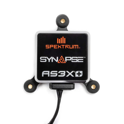 Synapse AS3X+ & SAFE Stabilization Module