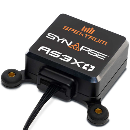 Synapse AS3X+ & SAFE Stabilization Module
