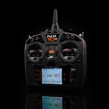 NX10+ 20-Channel DSMX Transmitter Only