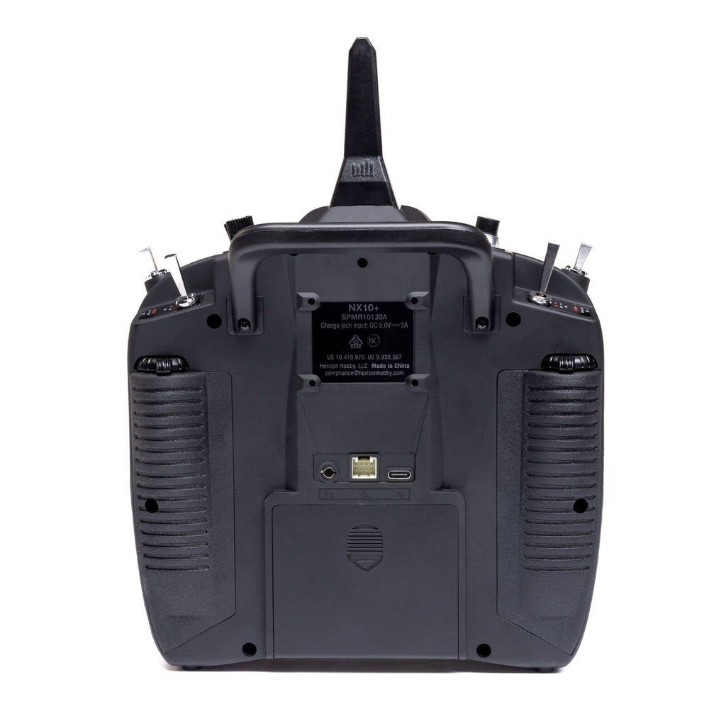 Spektrum NX10+ 20-Channel DSMX Transmitter Only (SPMR10120A)
