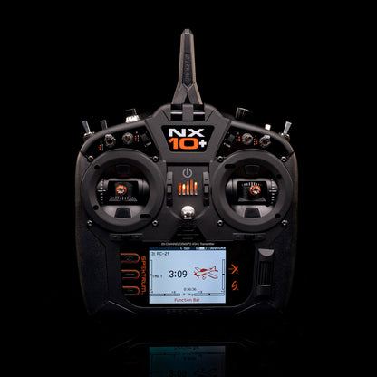 NX10+ 20-Channel DSMX Transmitter Only