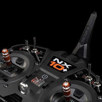 NX10+ 20-Channel DSMX Transmitter Only