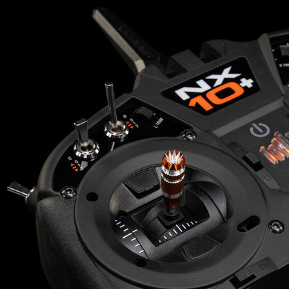 NX10+ 20-Channel DSMX Transmitter Only