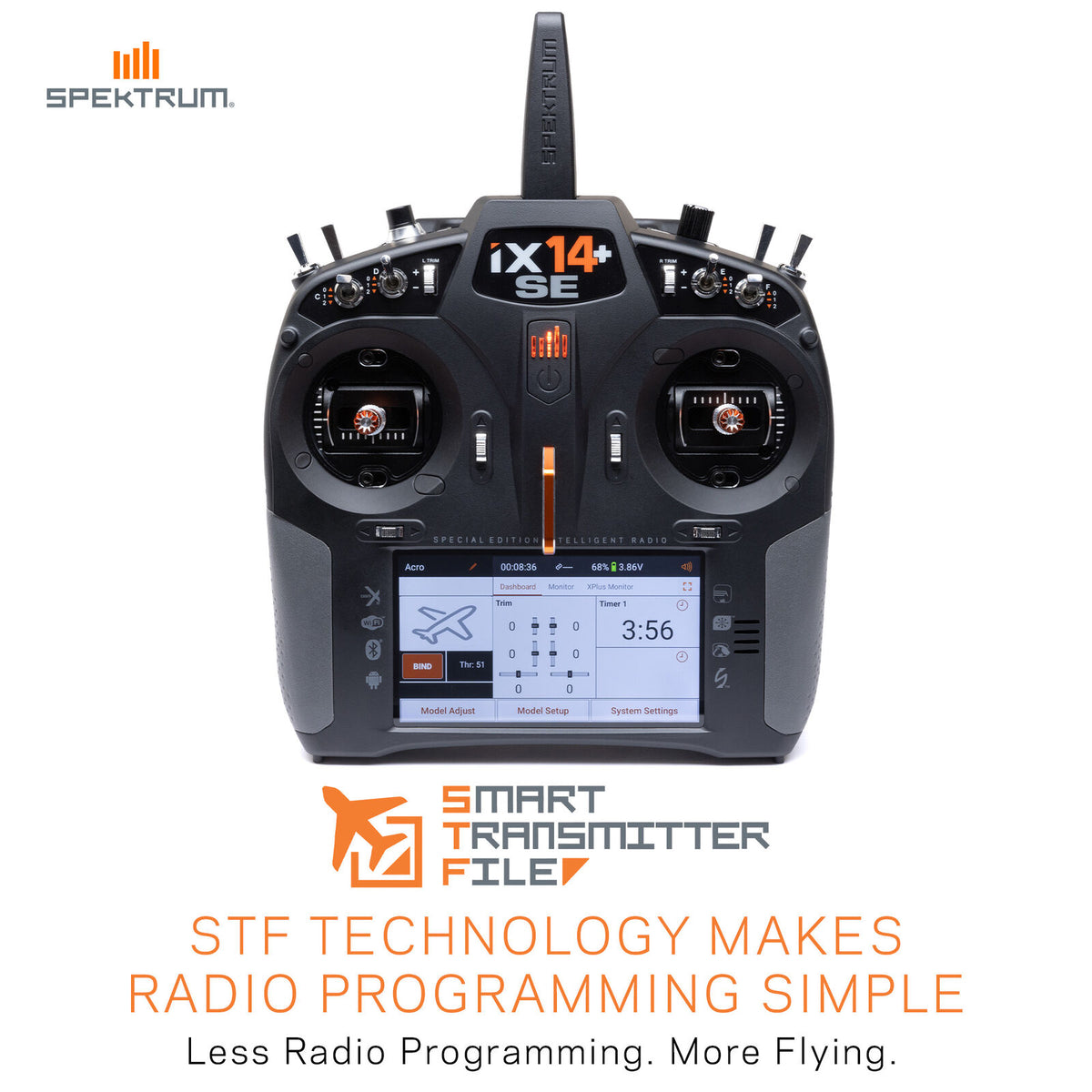 iX14+ SE 20-Channel Smart Transmitter Only