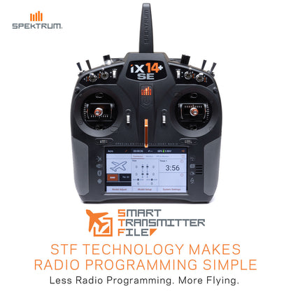 iX14+ SE 20-Channel Smart Transmitter Only