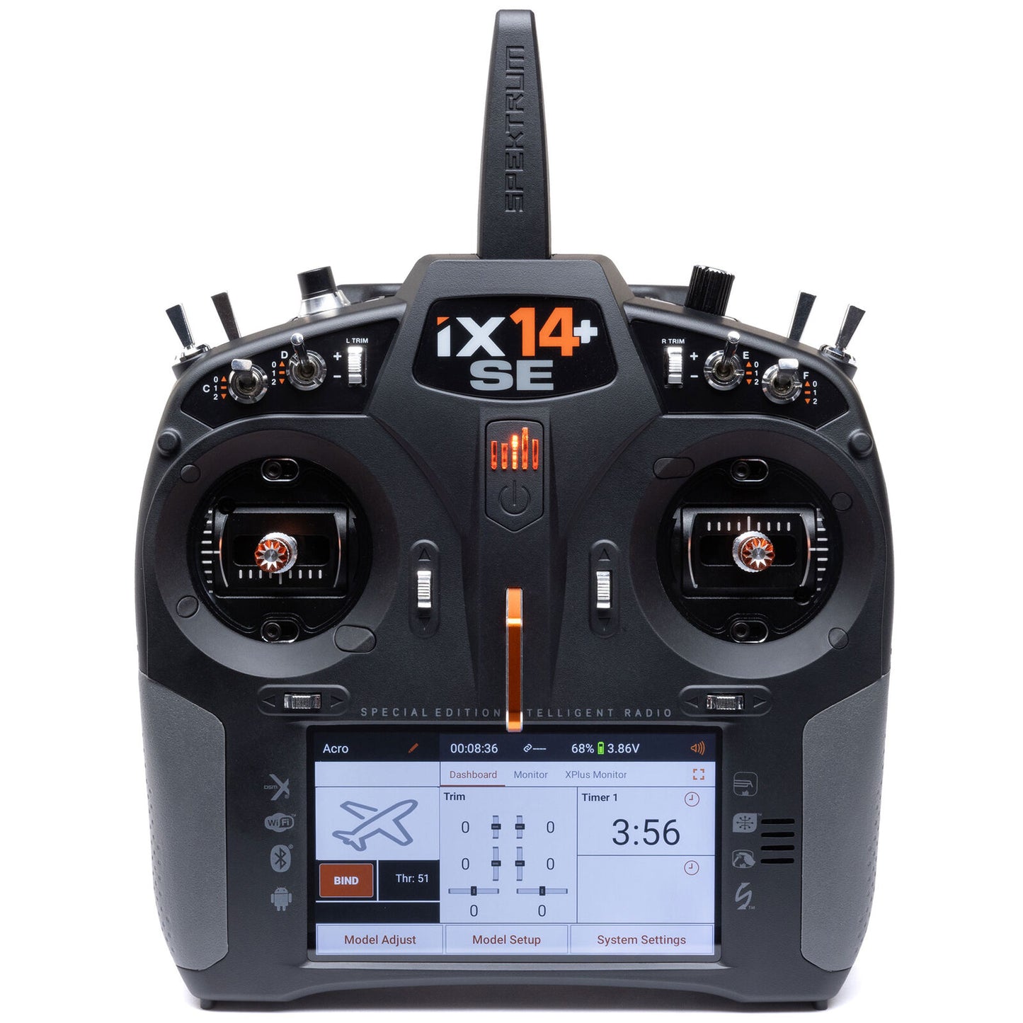 iX14+ SE 20-Channel Smart Transmitter Only