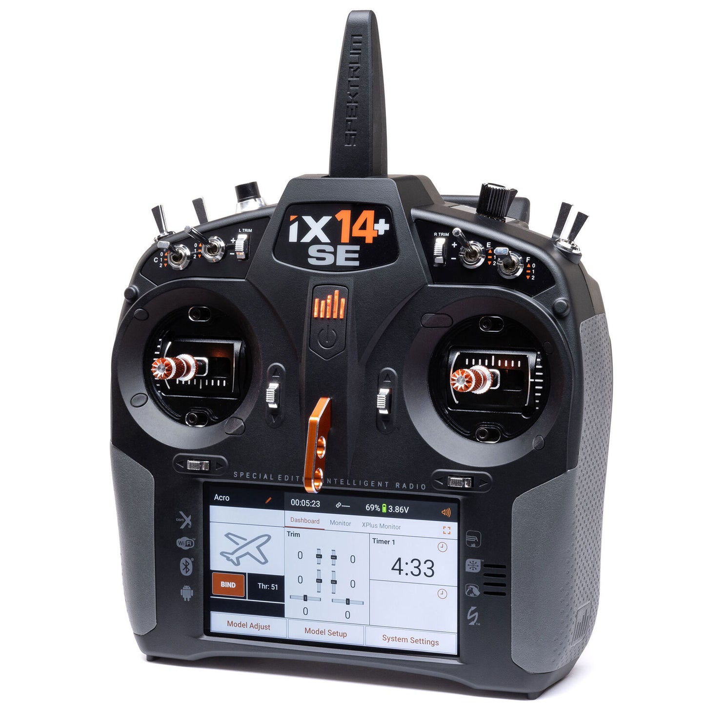 iX14+ SE 20-Channel Smart Transmitter Only