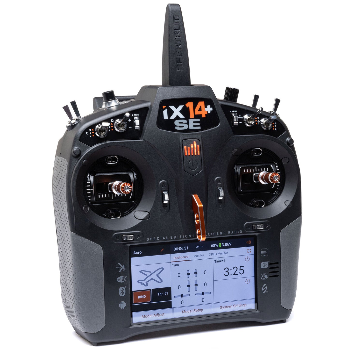 iX14+ SE 20-Channel Smart Transmitter Only