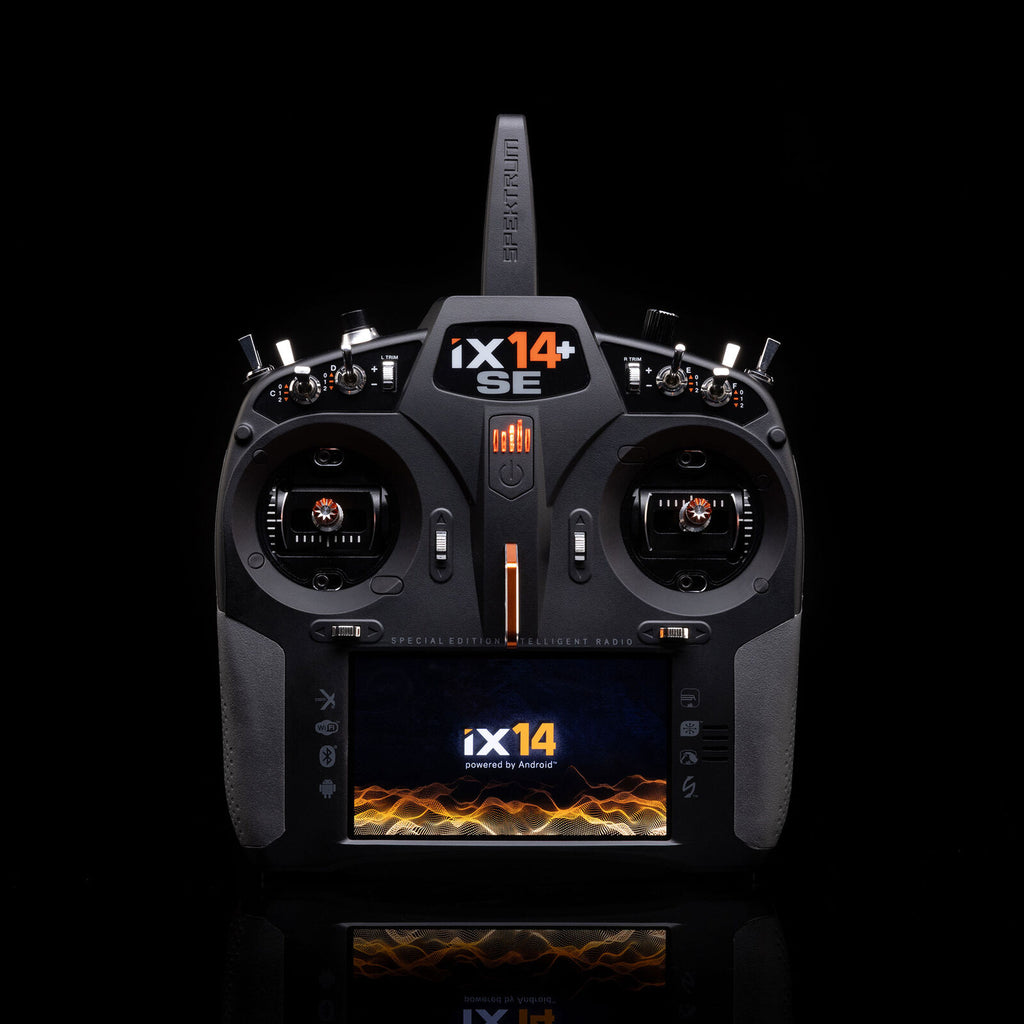 iX14+ SE 20-Channel Smart Transmitter Only