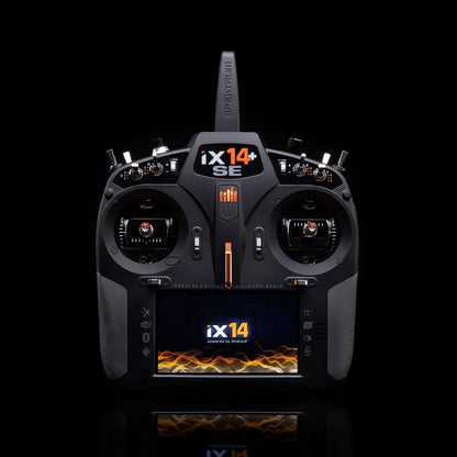 iX14+ SE 20-Channel Smart Transmitter Only