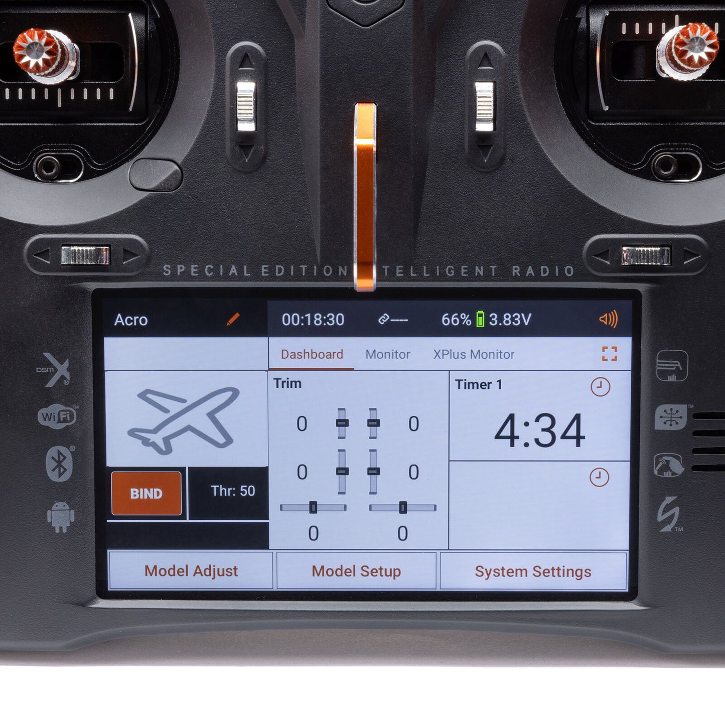 iX14+ SE 20-Channel Smart Transmitter Only