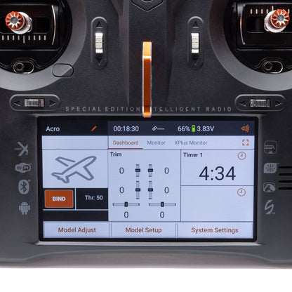iX14+ SE 20-Channel Smart Transmitter Only