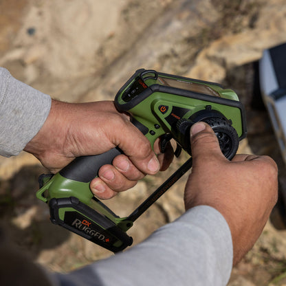 DX5 Rugged+TX Only - Green