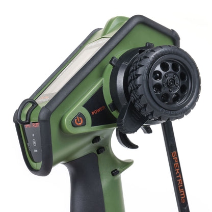 DX5 Rugged+TX Only - Green