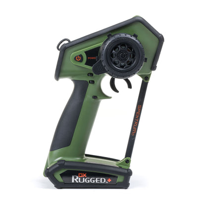 DX5 Rugged+TX Only - Green