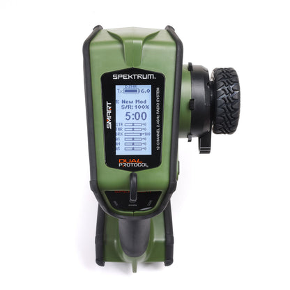 DX5 Rugged+TX Only - Green
