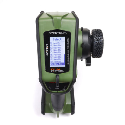 DX5 Rugged+TX Only - Green