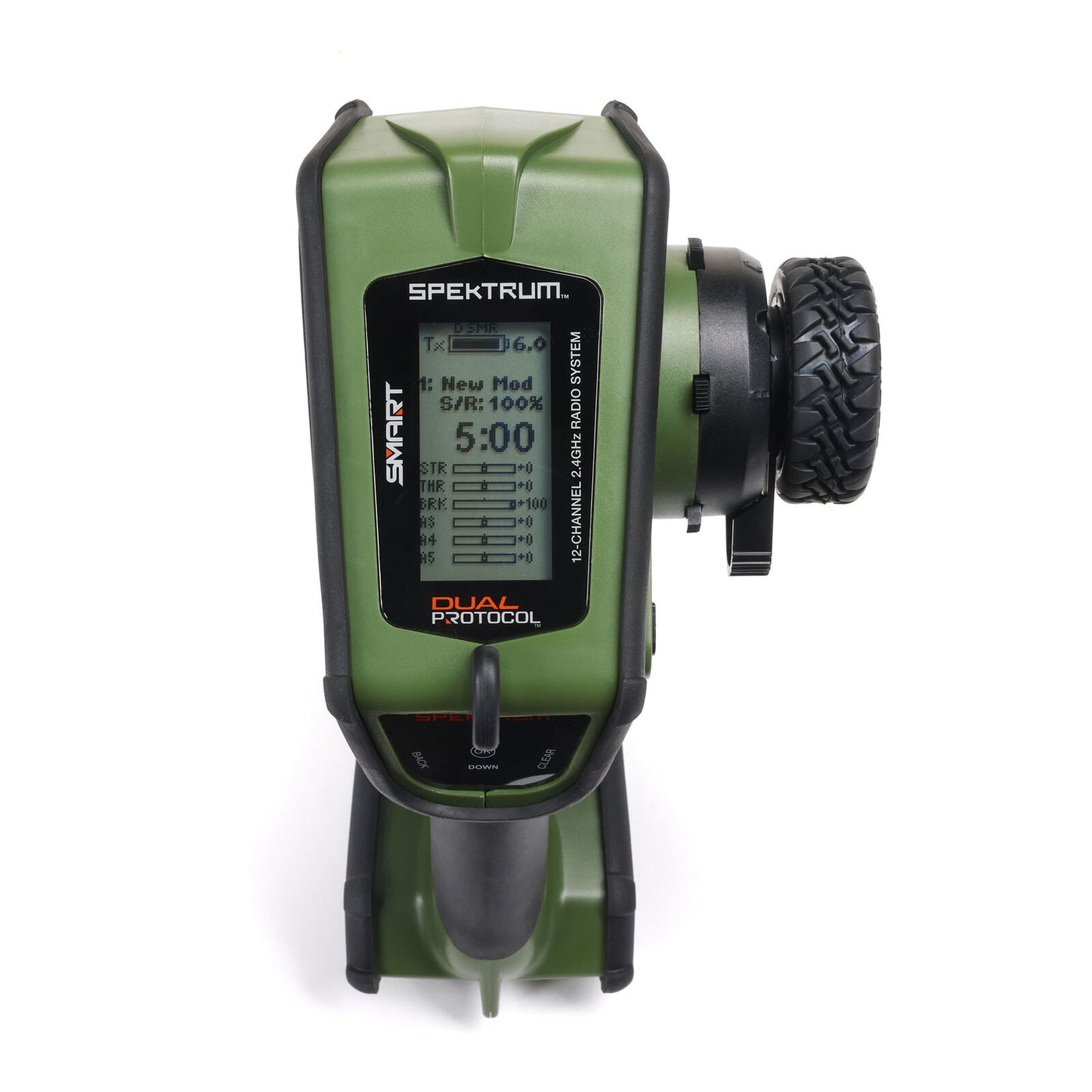 DX5 Rugged+TX Only - Green