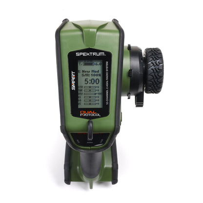 DX5 Rugged+TX Only - Green