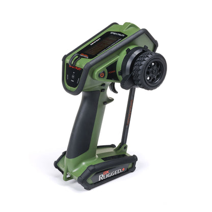 DX5 Rugged+TX Only - Green