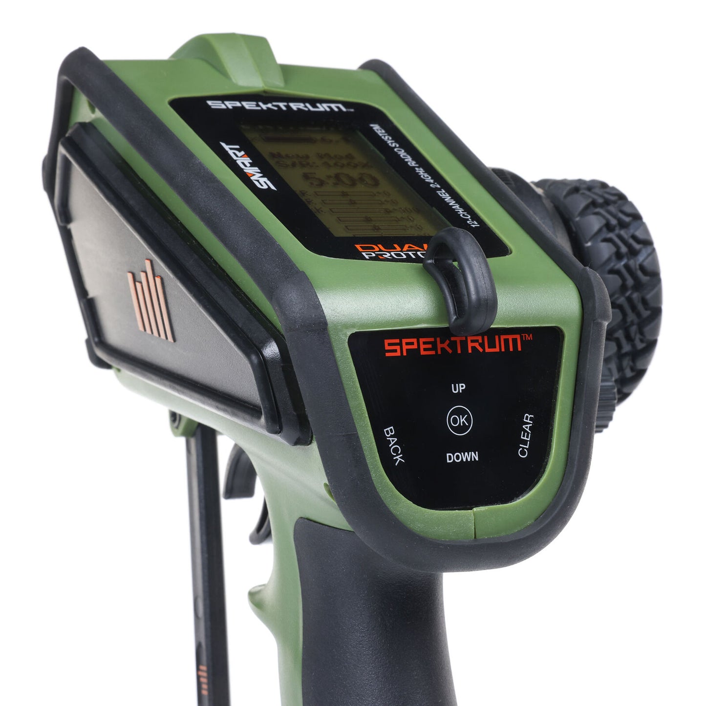 DX5 Rugged+TX Only - Green