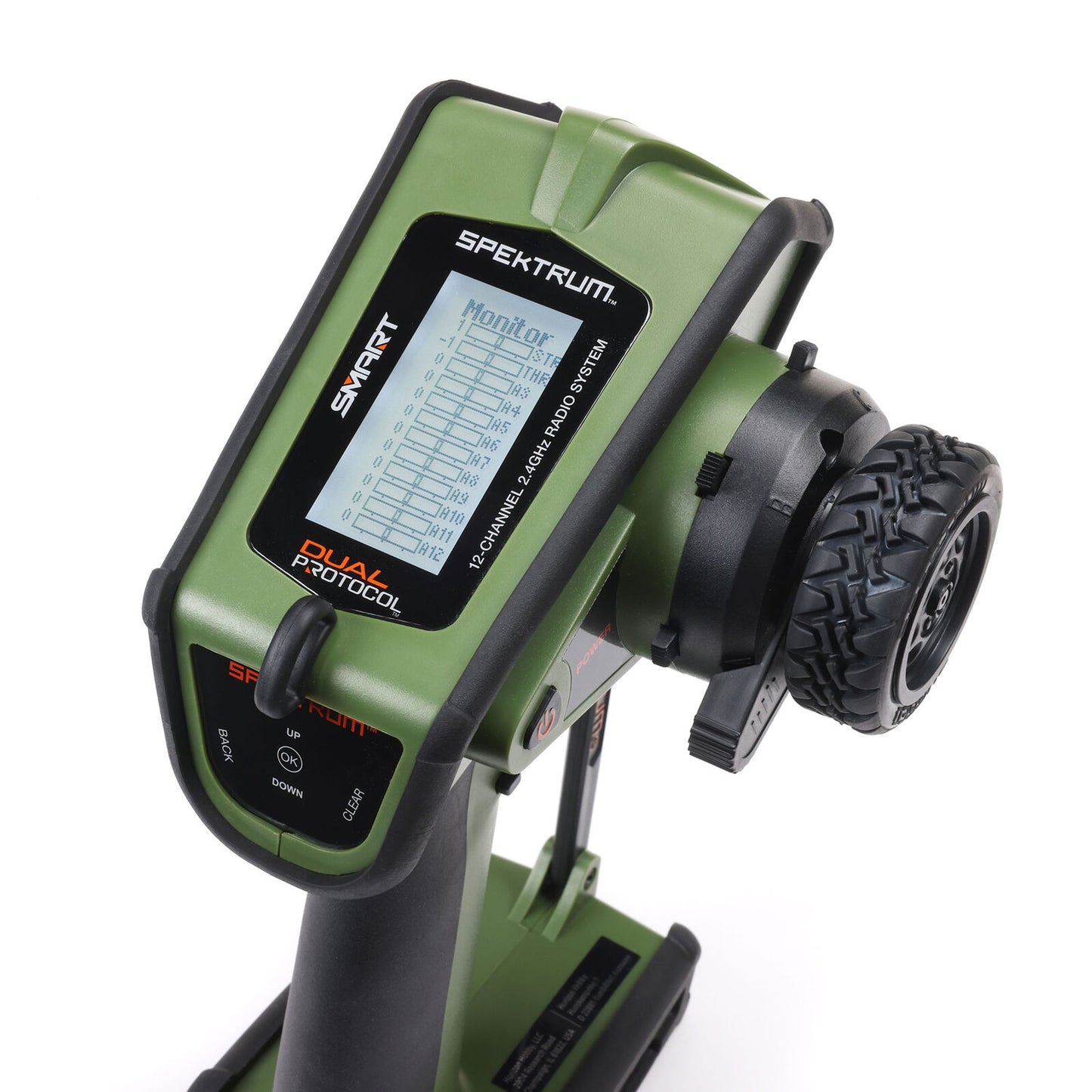 DX5 Rugged+TX Only - Green