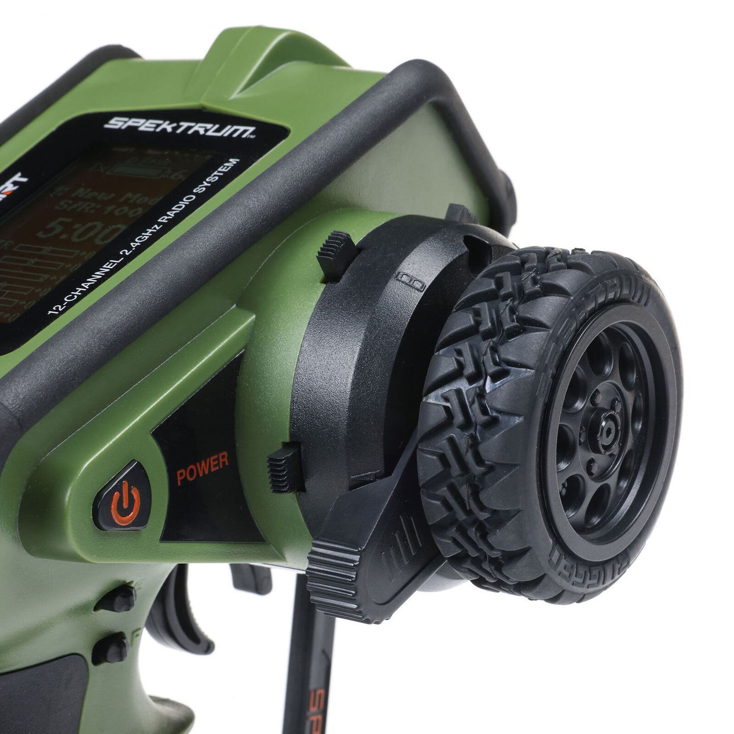 DX5 Rugged+TX Only - Green