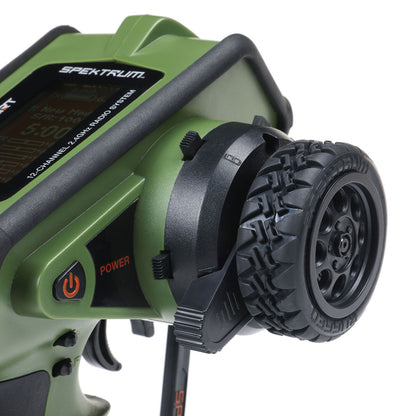 DX5 Rugged+TX Only - Green