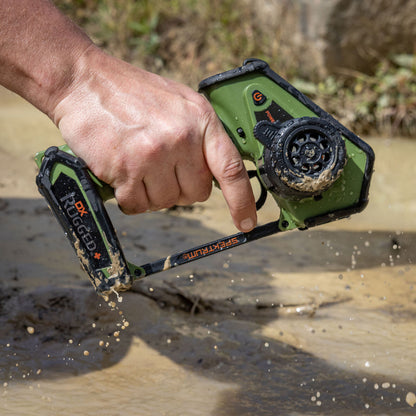 DX5 Rugged+TX Only - Green