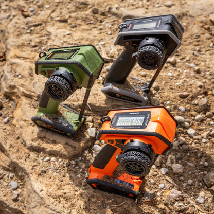DX5 Rugged+TX Only - Green