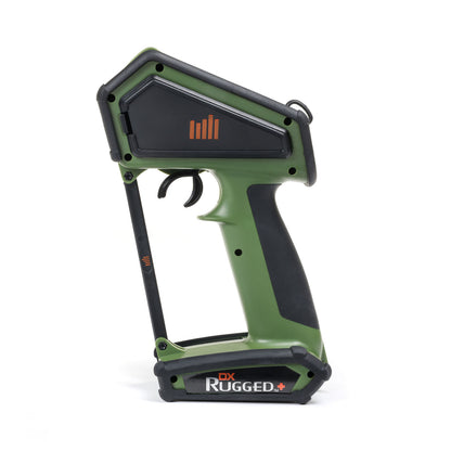 DX5 Rugged+TX Only - Green