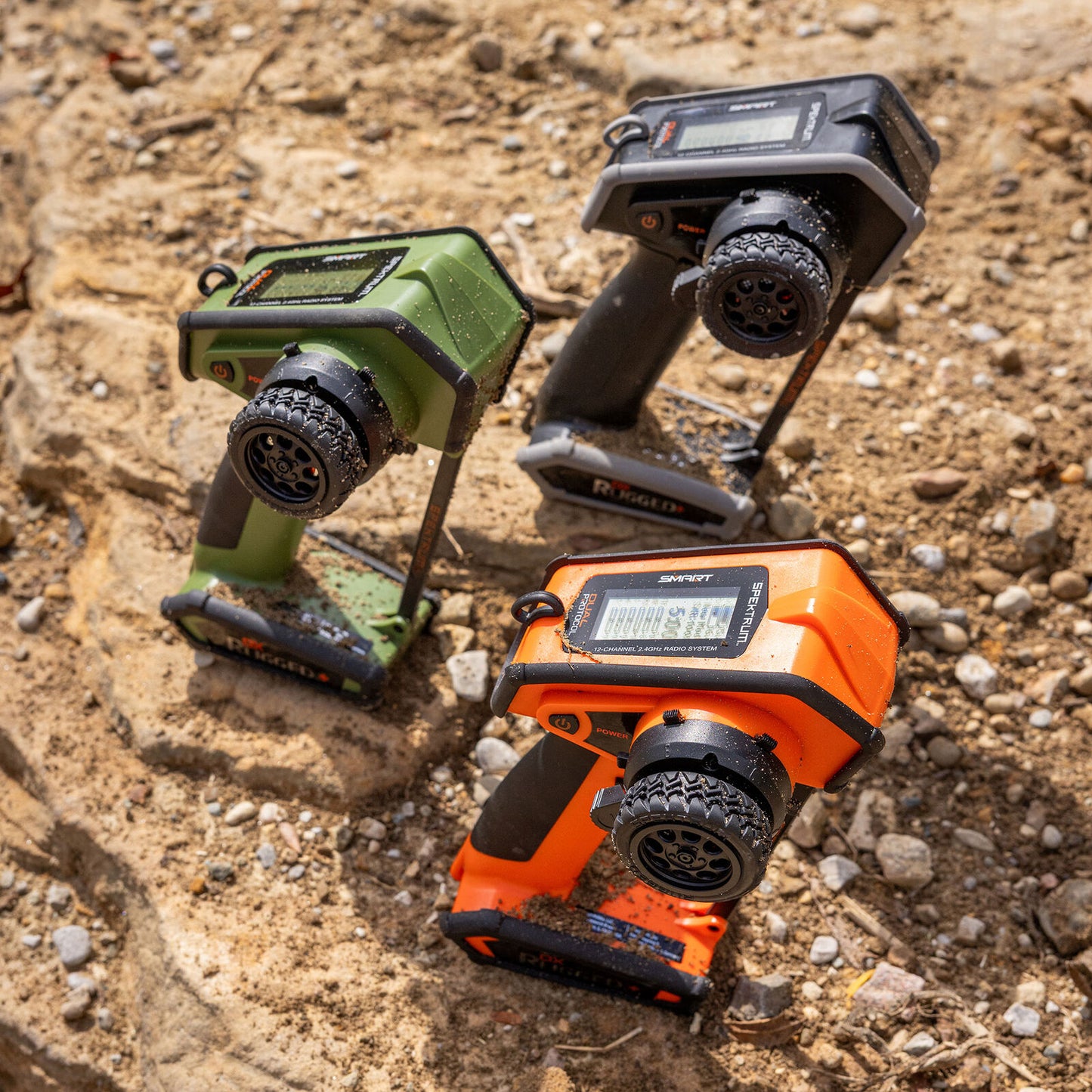 DX5 Rugged+TX Only - Orange