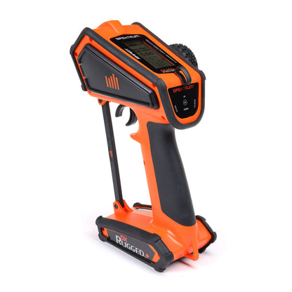 DX5 Rugged+TX Only - Orange