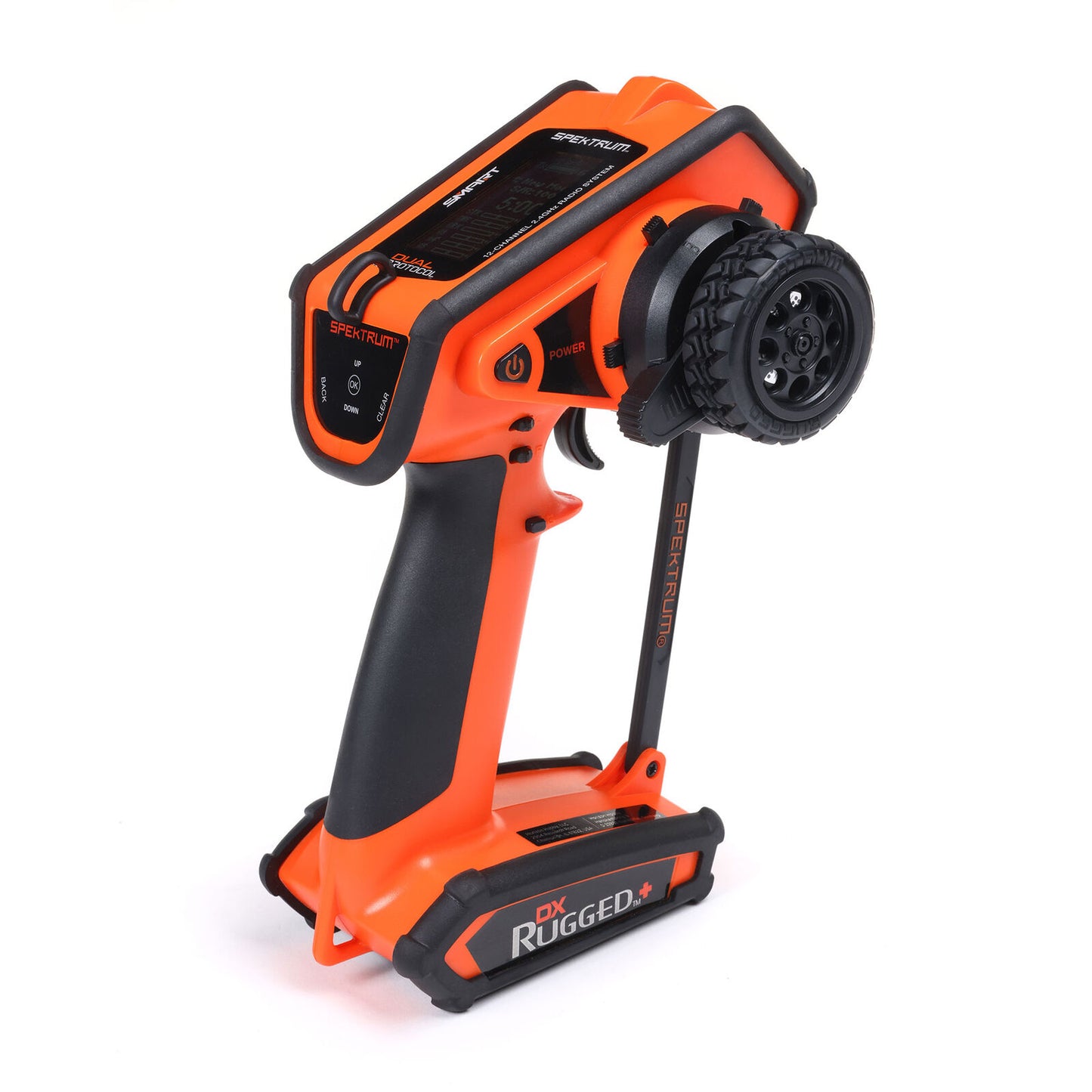 DX5 Rugged+TX Only - Orange