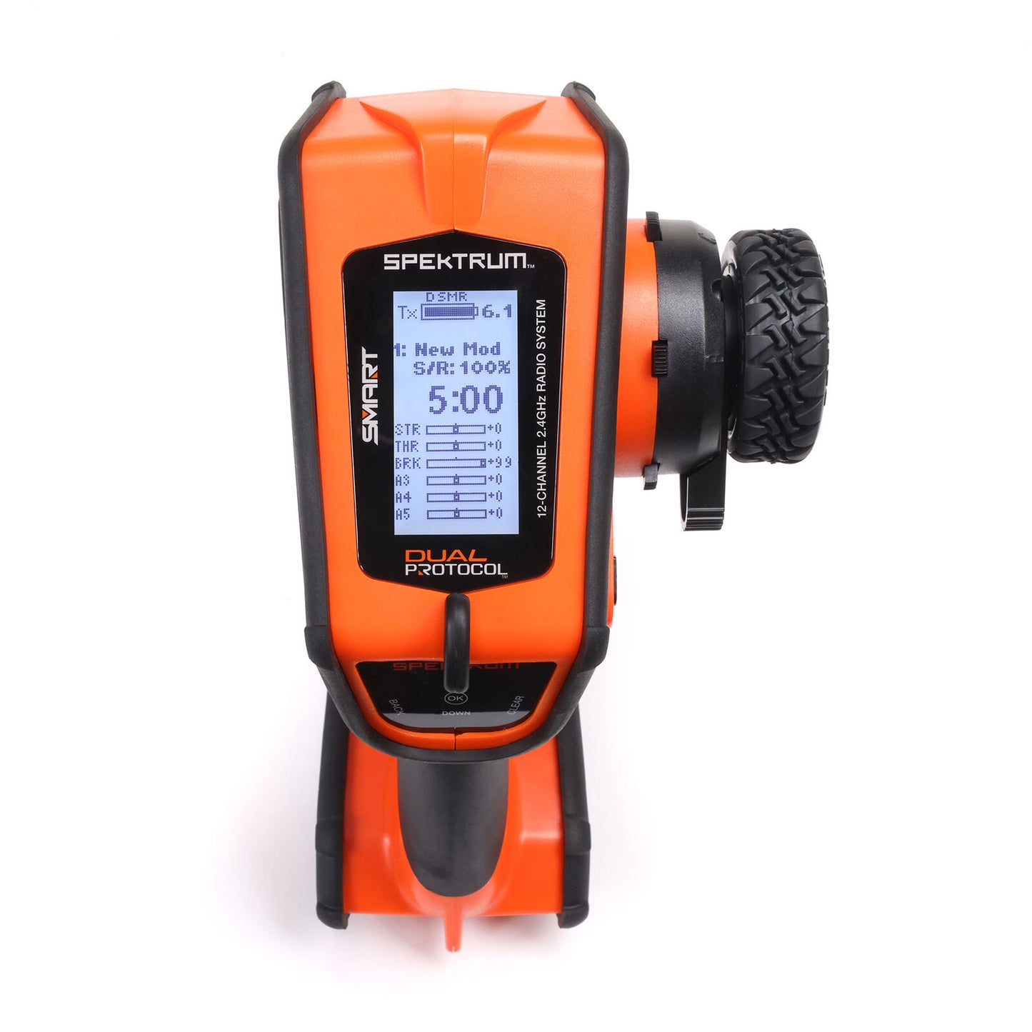 DX5 Rugged+TX Only - Orange