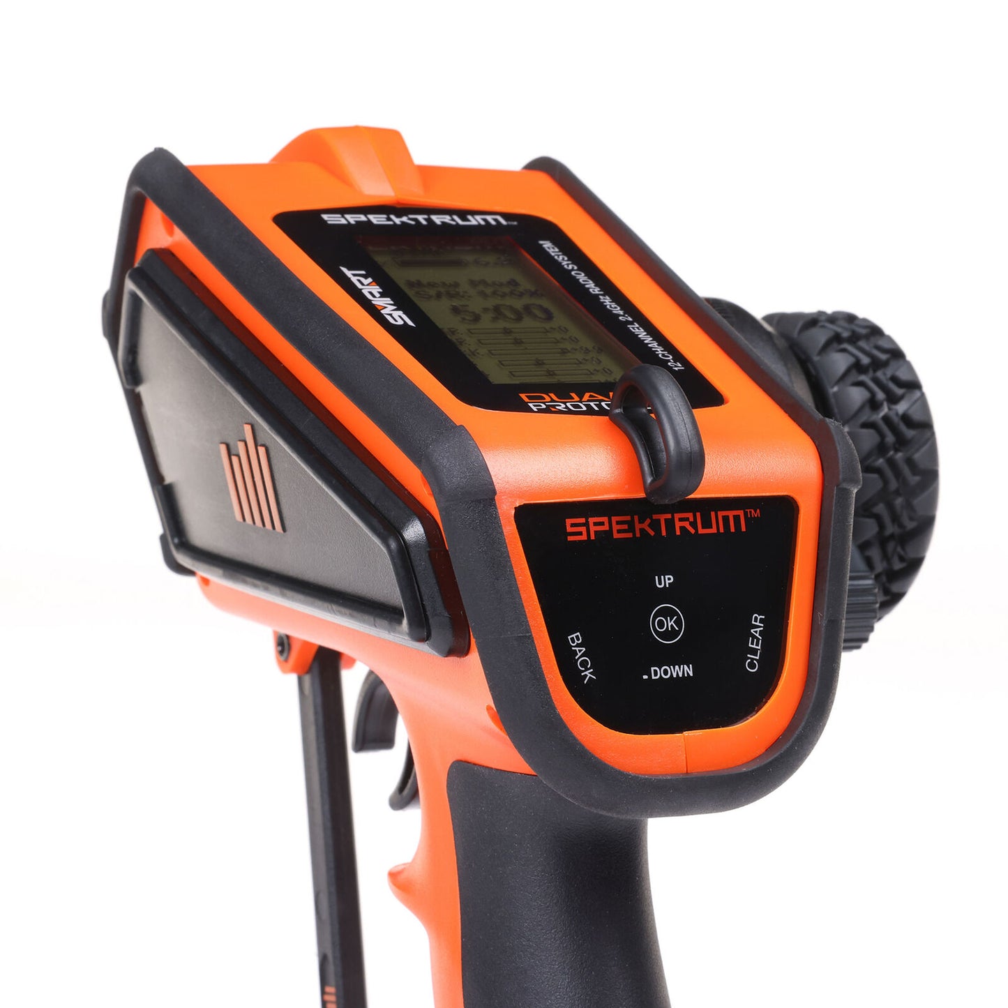 DX5 Rugged+TX Only - Orange