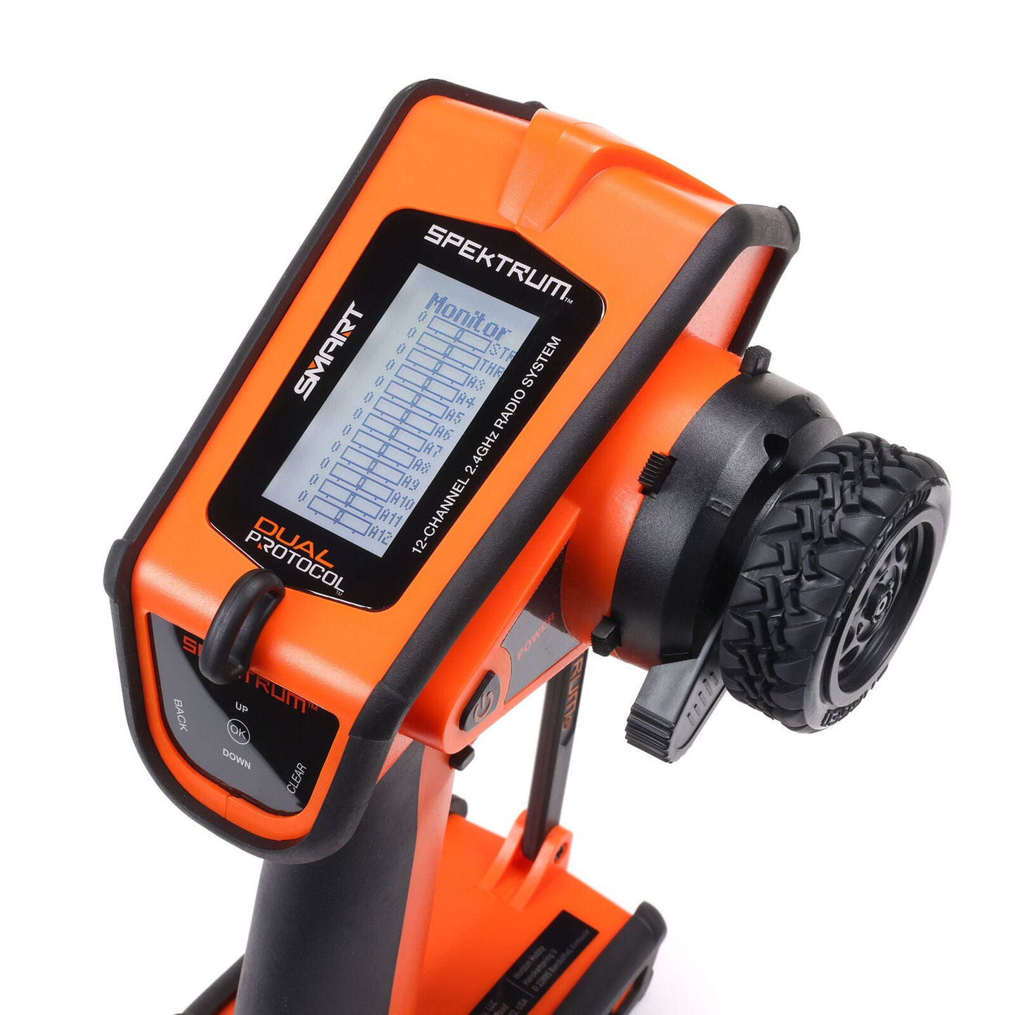 DX5 Rugged+TX Only - Orange