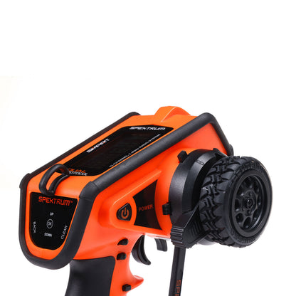 DX5 Rugged+TX Only - Orange