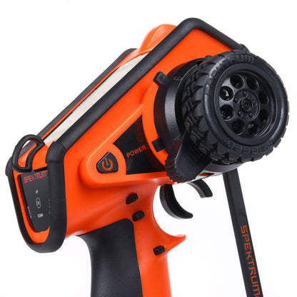 DX5 Rugged+TX Only - Orange