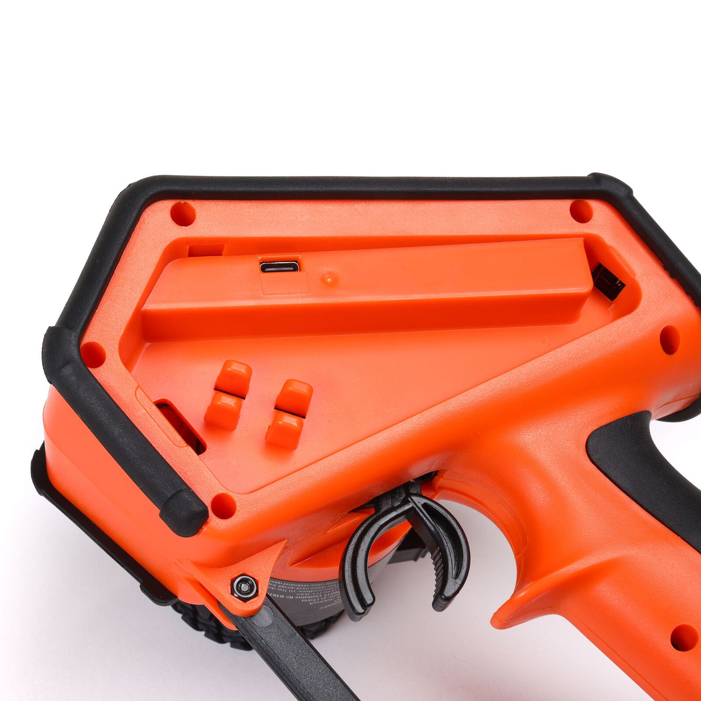 DX5 Rugged+TX Only - Orange
