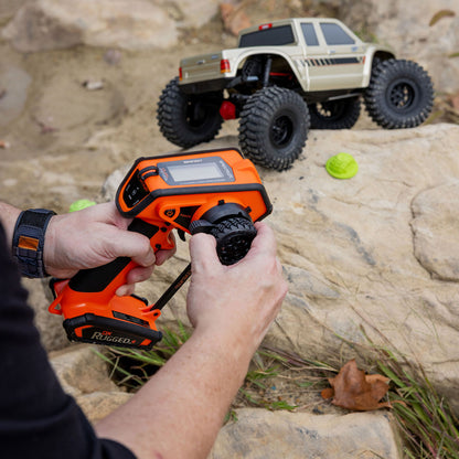 DX5 Rugged+TX Only - Orange