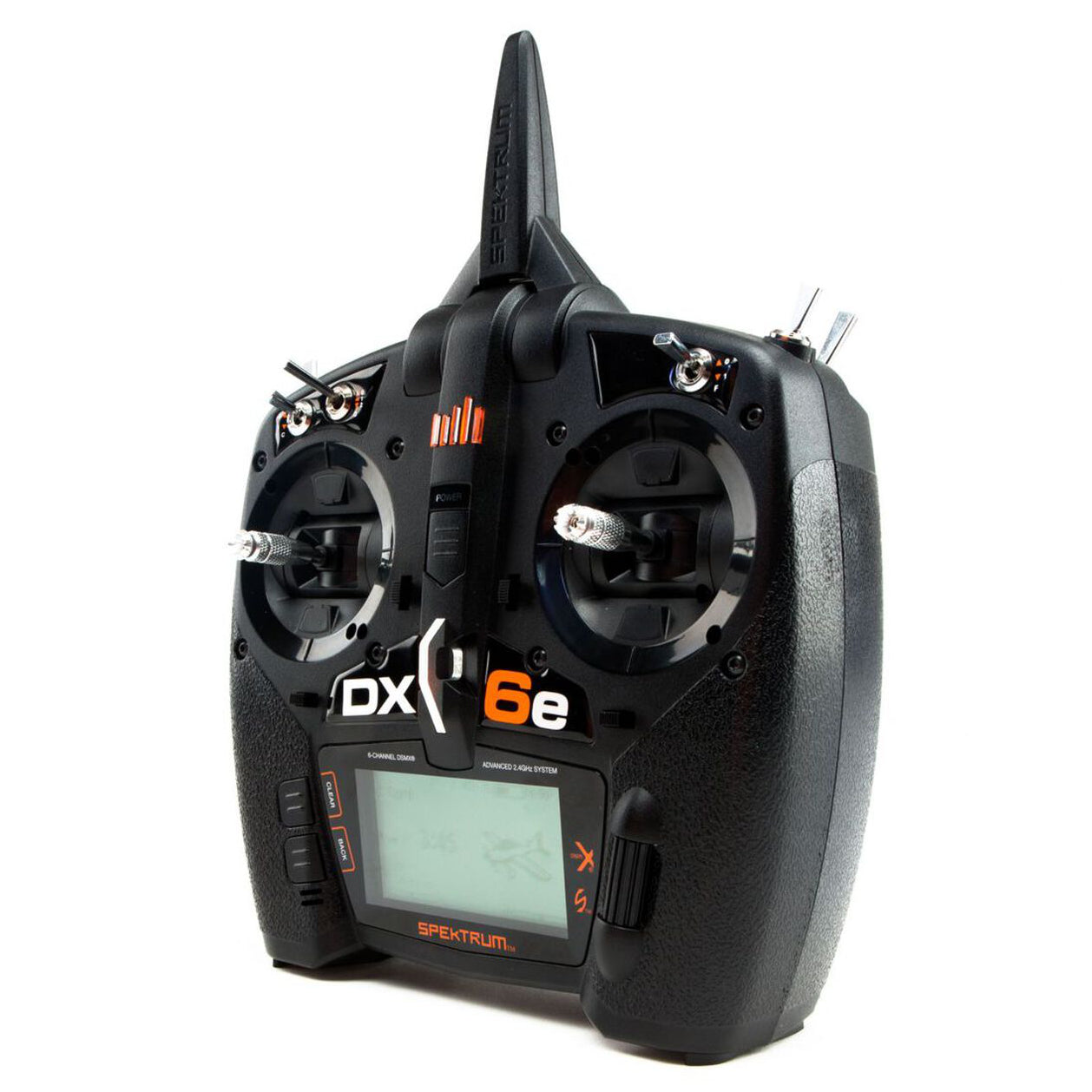 DX6e 6CH Transmitter Only