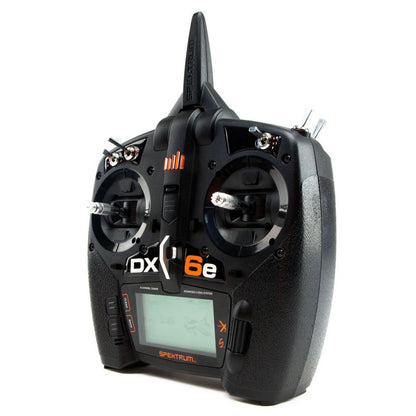 DX6e 6CH Transmitter Only