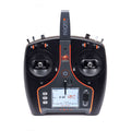NX7e+ 14 Channel DSMX Transmitter Only: Black Edition