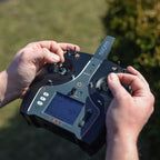 NX7e+ 14 Channel DSMX Transmitter Only: Black Edition