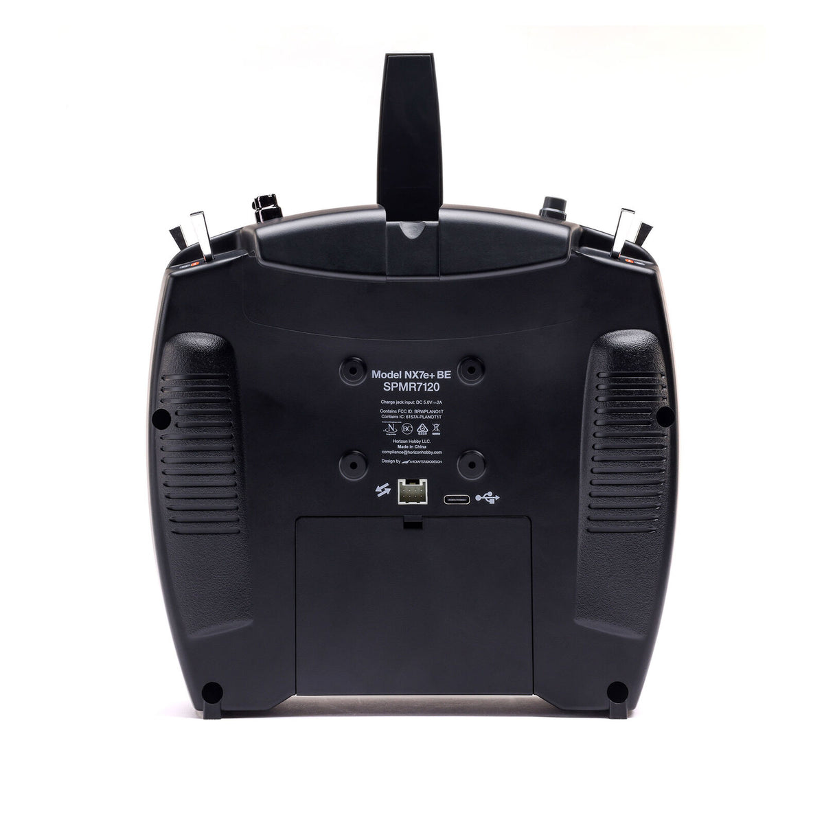 NX7e+ 14 Channel DSMX Transmitter Only: Black Edition