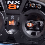 Spektrum NX8+ 20-Channel DSMX Transmitter Only (SPMR8210A)