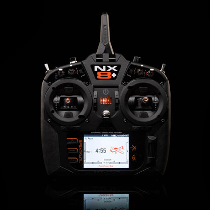 NX8+ 8 Channel DSMX Transmitter Only