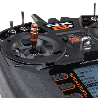 NX8+ 8 Channel DSMX Transmitter Only